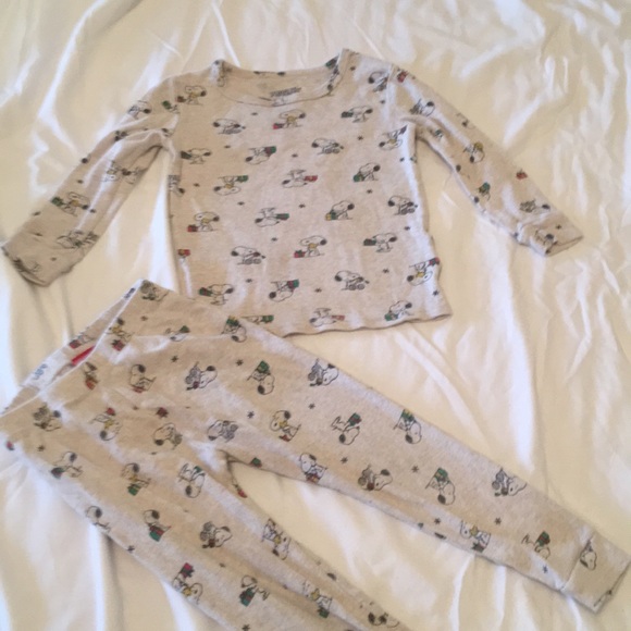 Lot of 2 pair Gap pajamas - Picture 2 of 7